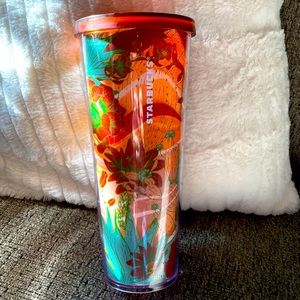 Starbucks Cactus Tumbler